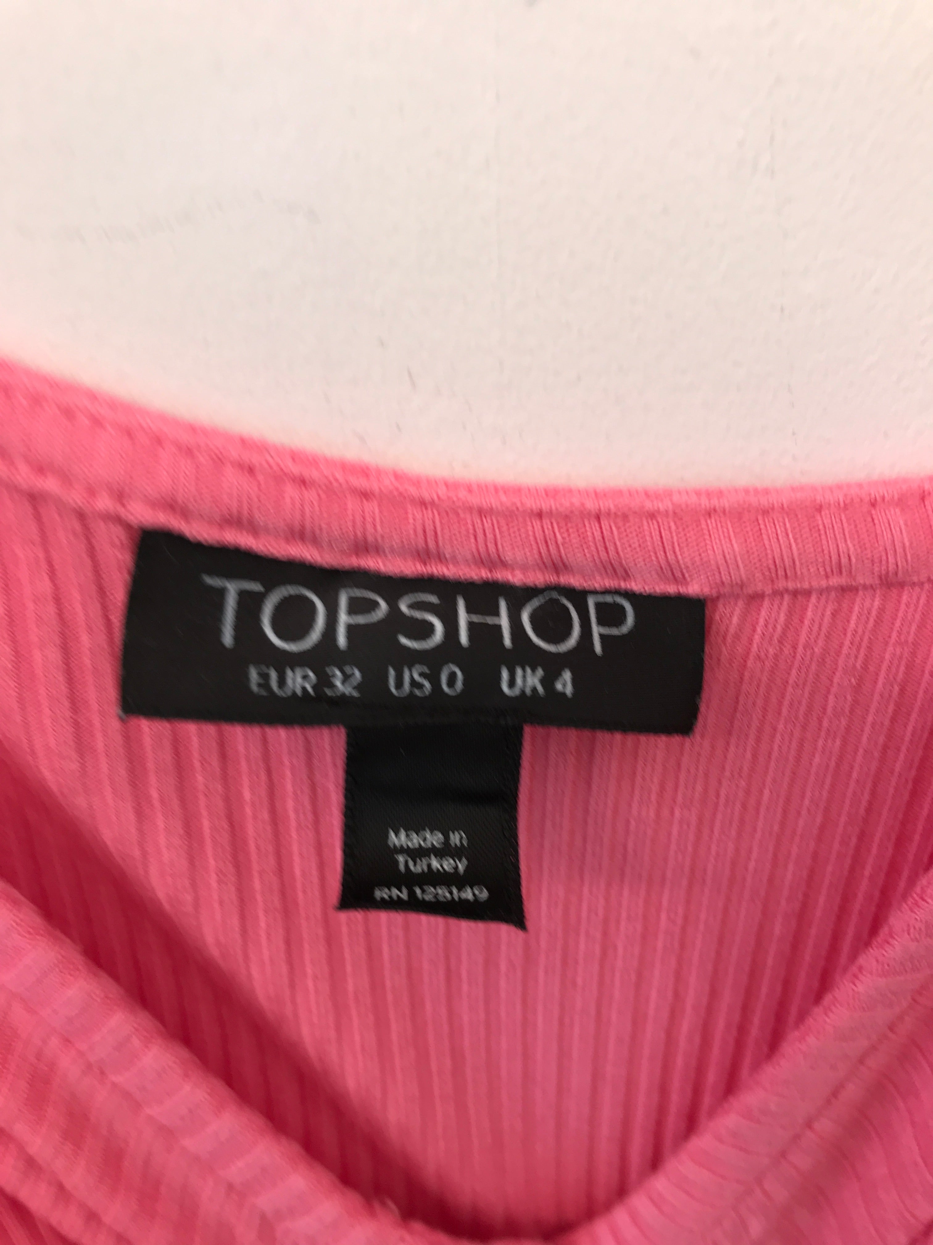 TopShop Kjole